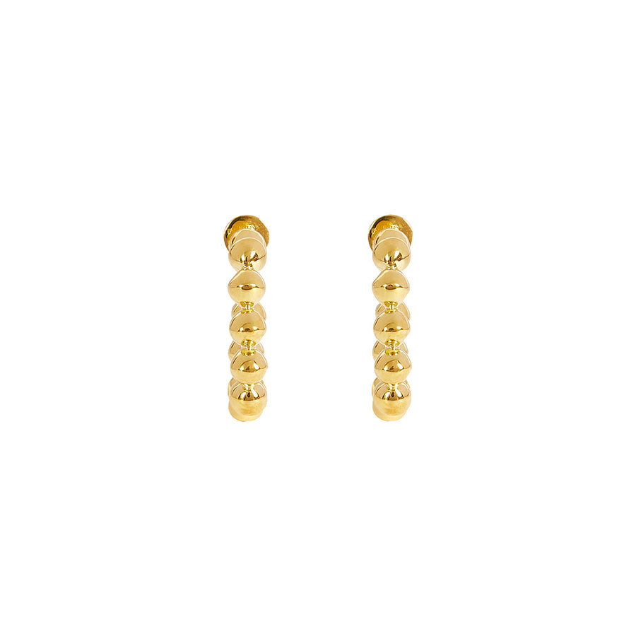 Patcharavipa L'acrobate Earrings - Earrings - Broken English Jewelry