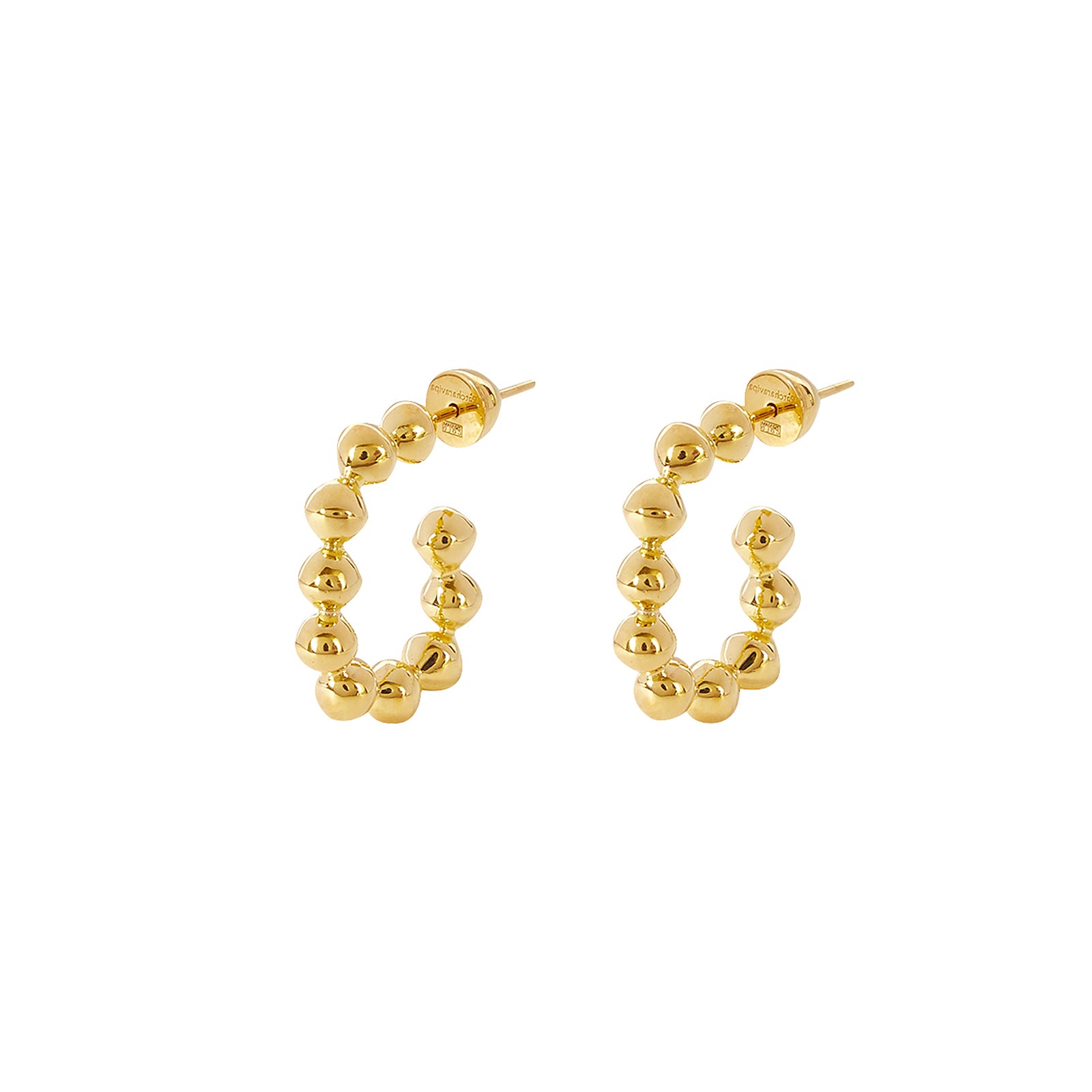 Patcharavipa L'acrobate Earrings - Earrings - Broken English Jewelry