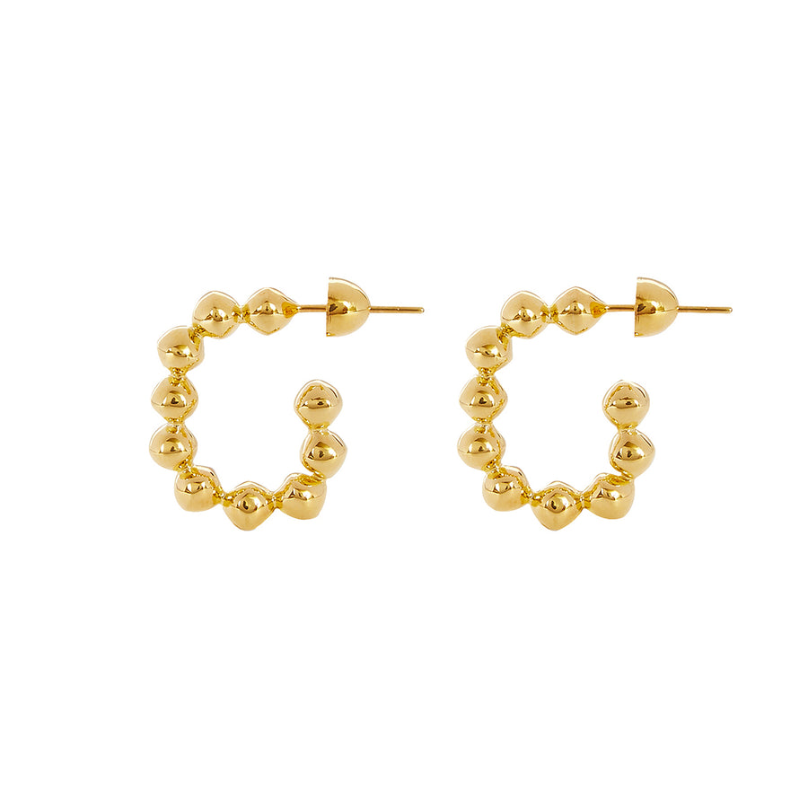 Patcharavipa L'acrobate Earrings - Earrings - Broken English Jewelry