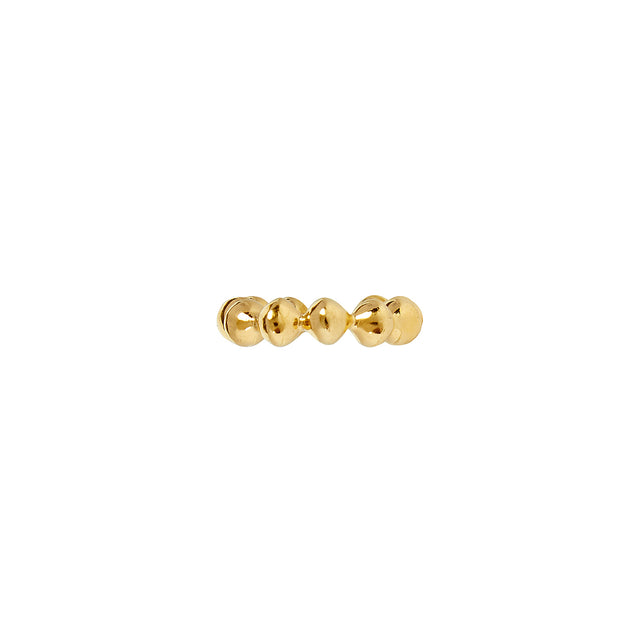Patcharavipa Puy De Dome Earcuff - Earrings - Broken English Jewelry