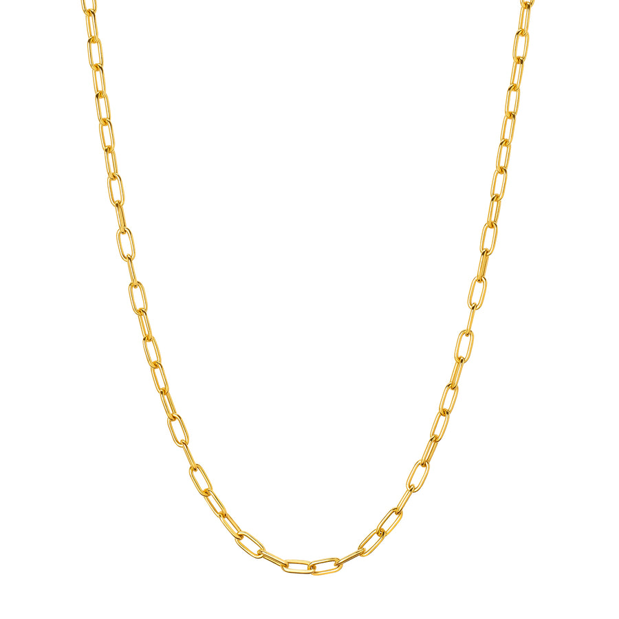 Colette Link Chain Necklace - Necklaces - Broken English Jewelry