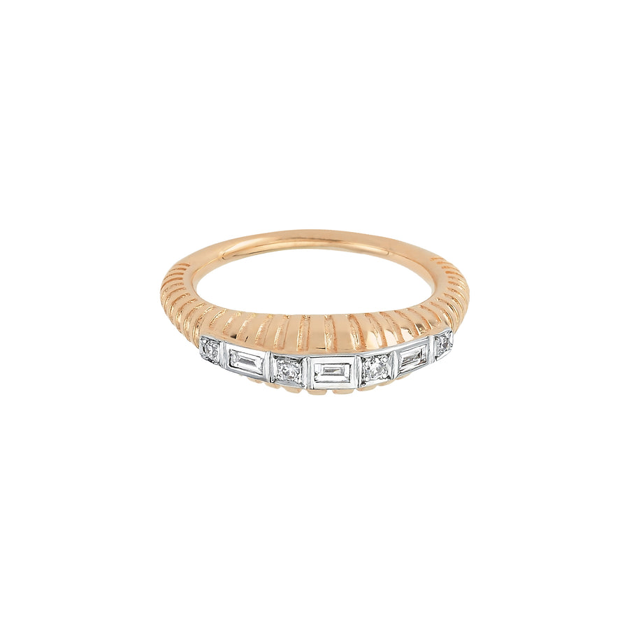 Melis Goral Vibe Ring - Rings - Broken English Jewelry