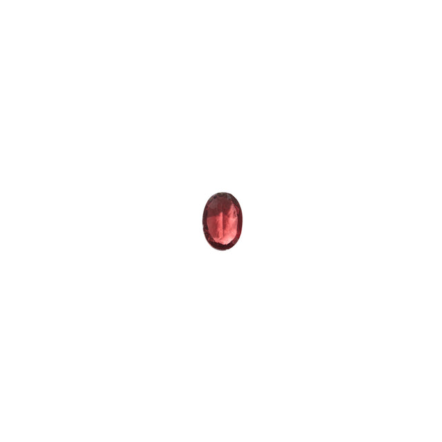 Loquet Garnet January Birthstone Charm - Broken English Jewelry