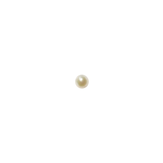 Pearl June Birthstone Charm - Main Img