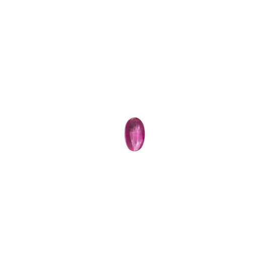 Ruby July Birthstone Charm - Main Img
