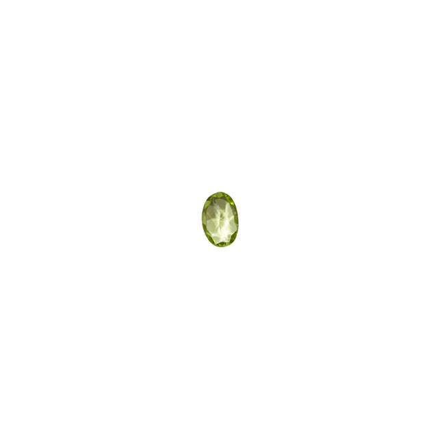 Loquet Peridot August Birthstone Charm - Broken English Jewelry