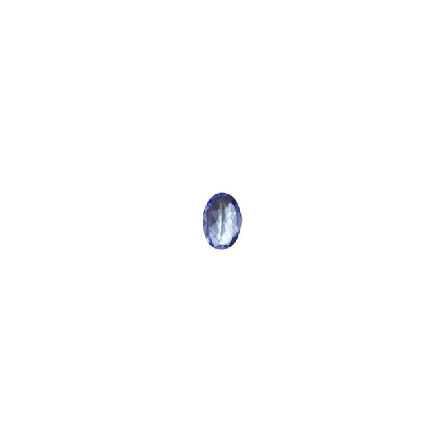 Loquet Sapphire September Birthstone Charm - Broken English Jewelry