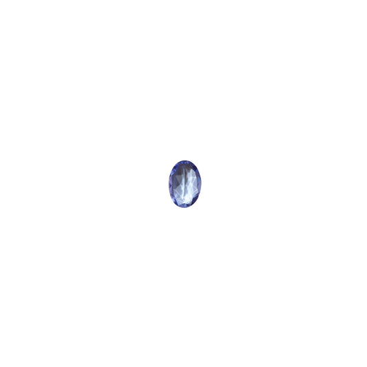 Sapphire September Birthstone Charm - Main Img