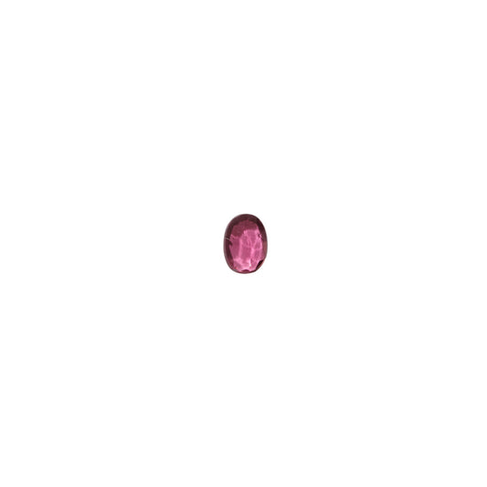 October Birthstone Charm - Pink Tourmaline - Main Img