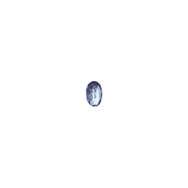 Loquet Tanzanite December Birthstone Charm - Broken English Jewelry