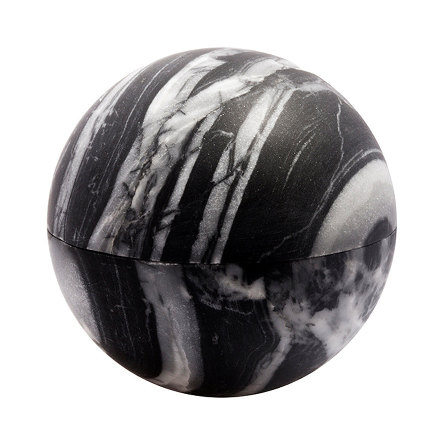 BE Home Pah Tempe Marble Sphere Box - Large - Broken English Jewelry