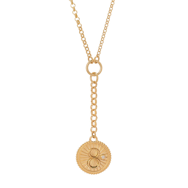 Foundrae Small Belcher Chain - Karma - Broken English Jewelry