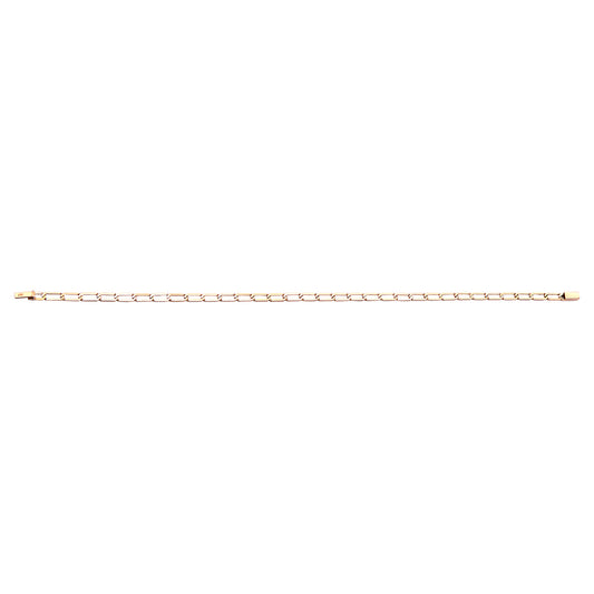 Mangueira Anklet - Yellow Gold - Main Img