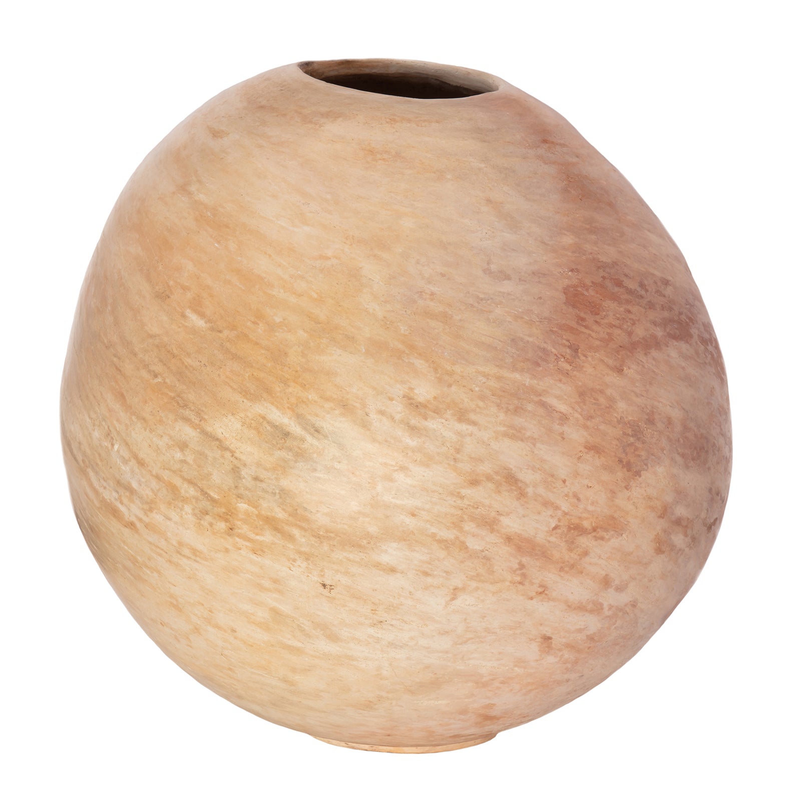 Alzamora Ceramics Jupiter Moon Vessel - Broken English Jewelry