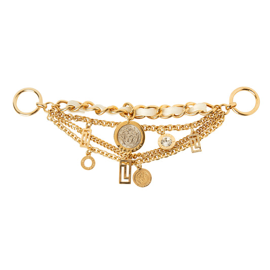 Versace Mixed Charm Chain Attachment - Main Img
