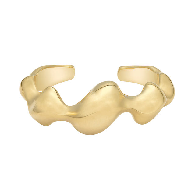 VRAM Cayrn Cuff - Small - Bracelets - Broken English Jewelry