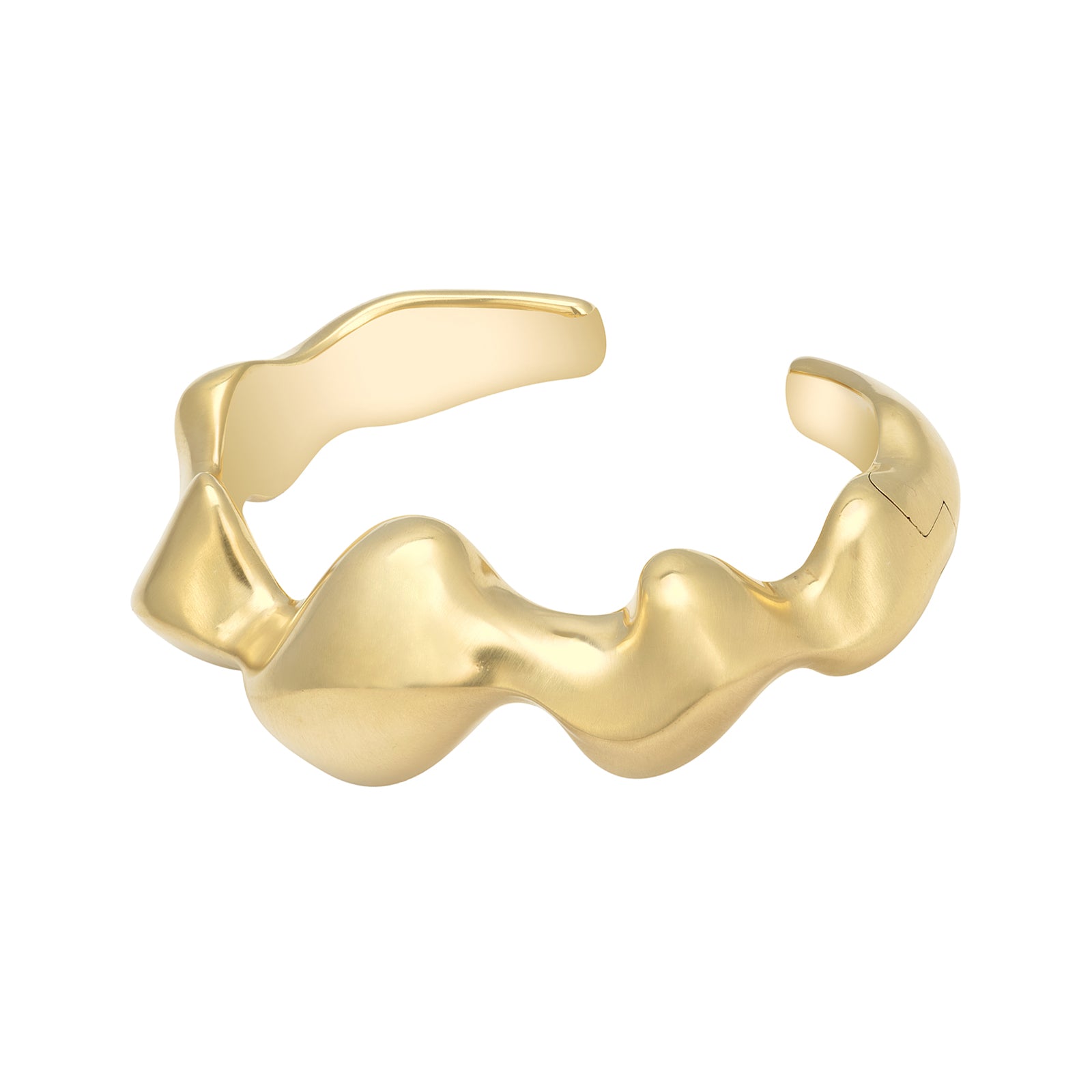 VRAM Cayrn Cuff - Small - Bracelets - Broken English Jewelry