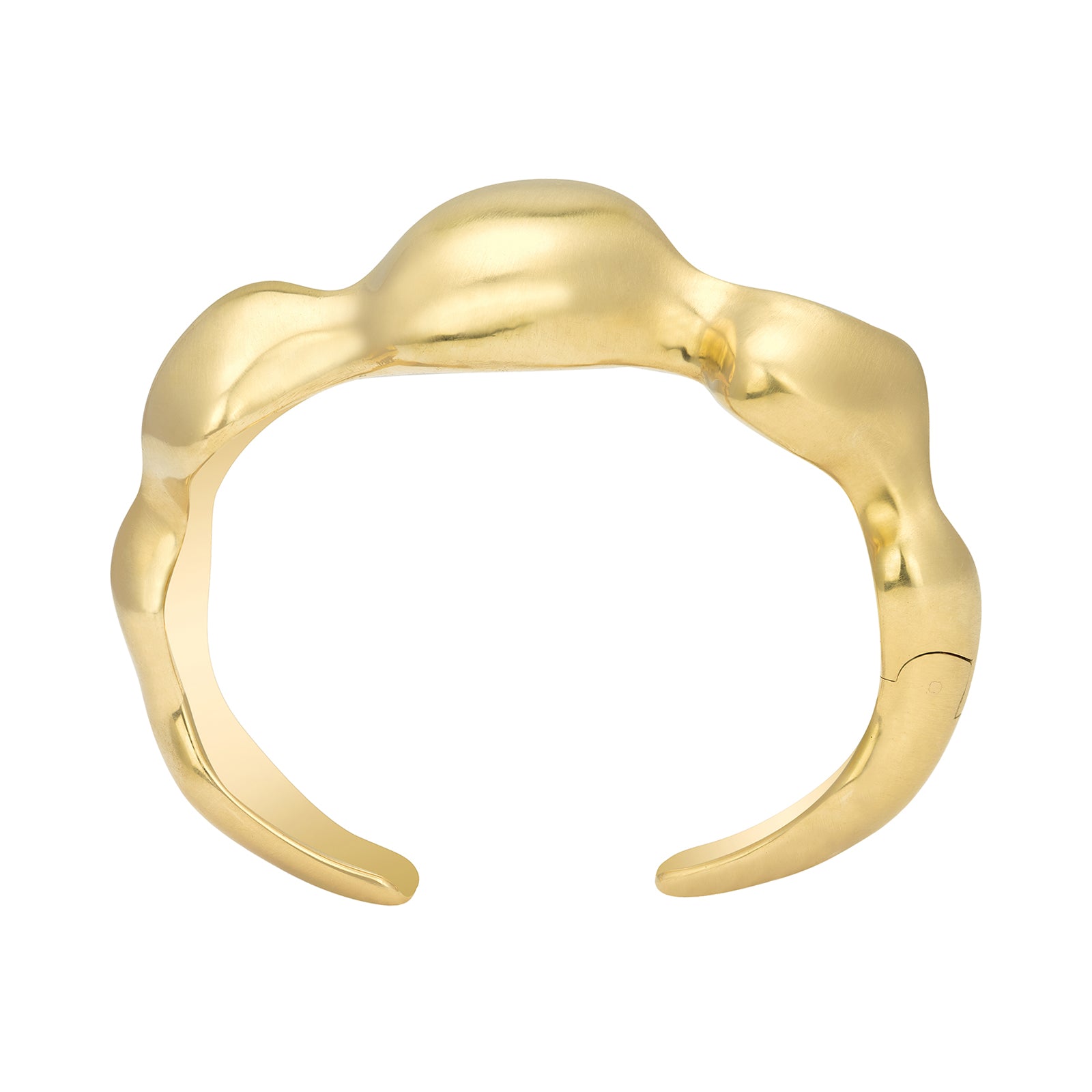 VRAM Cayrn Cuff - Small - Bracelets - Broken English Jewelry