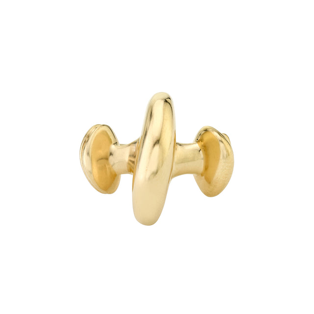 Chrona Hyper Band Ring by VRAM - Rings - Broken English Jewelry