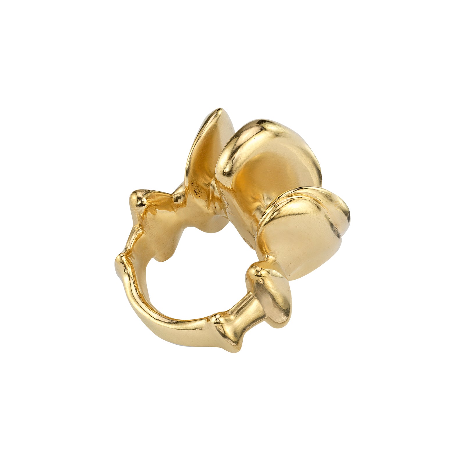 VRAM Chrona Super Band Ring - Rings - Broken English Jewelry