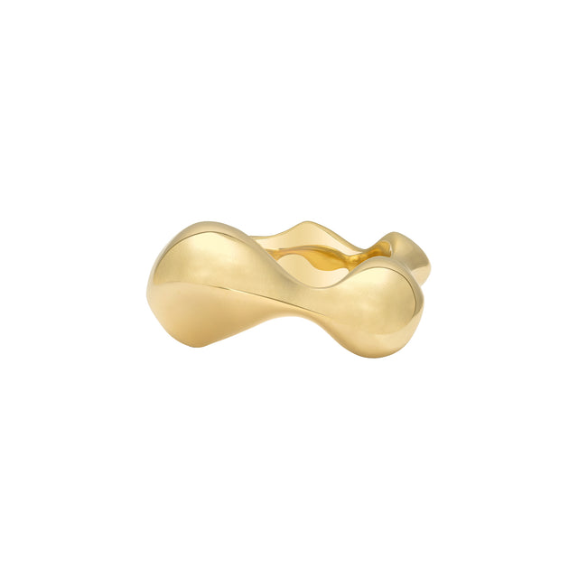 VRAM Cayrn Band Ring - Rings - Broken English Jewelry