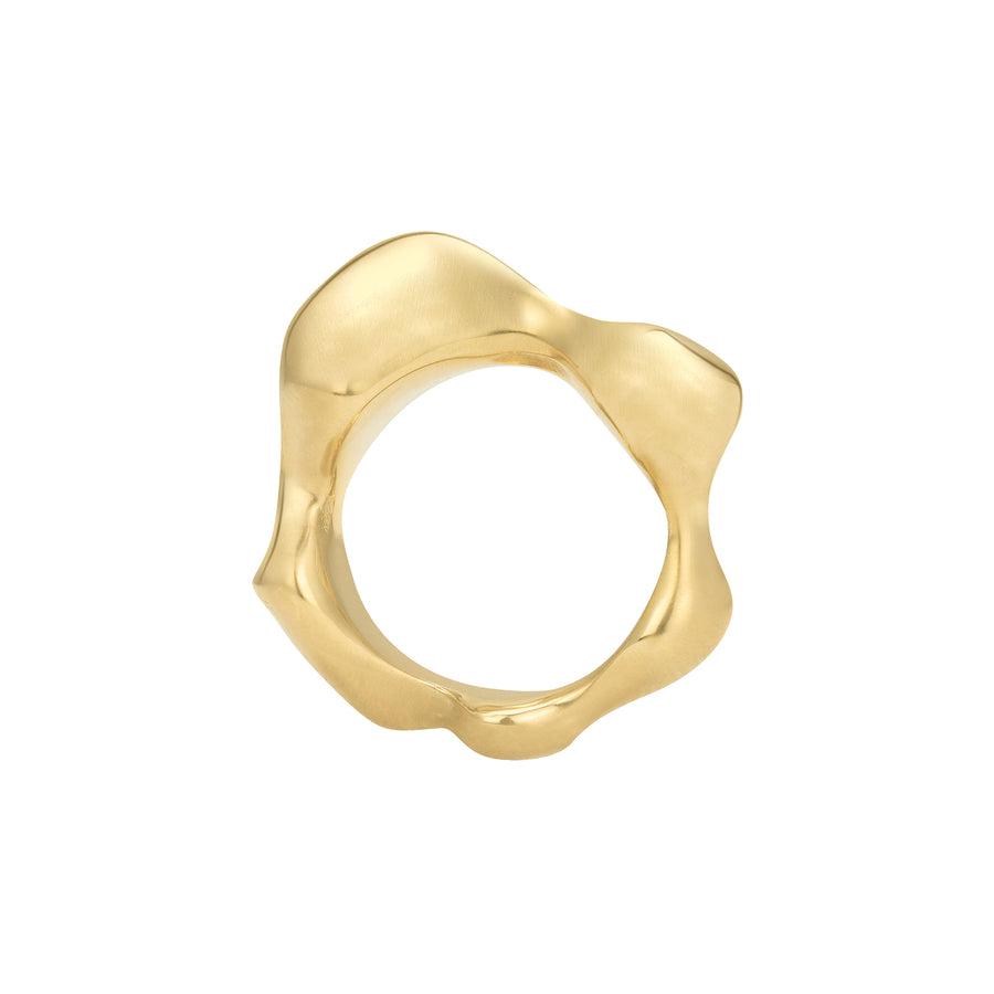 VRAM Cayrn Band Ring - Rings - Broken English Jewelry