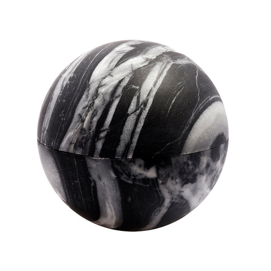Pah Tempe Marble Sphere Box - Medium - Main Img