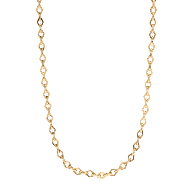 Lozenge Link Chain