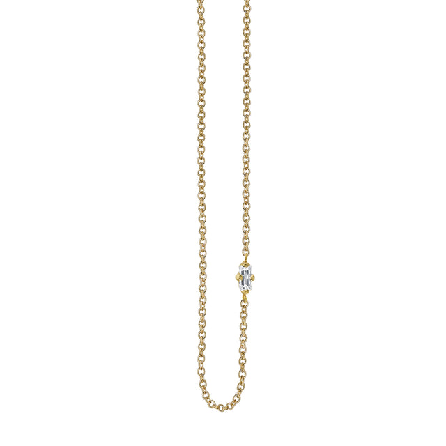 Floating Necklace
