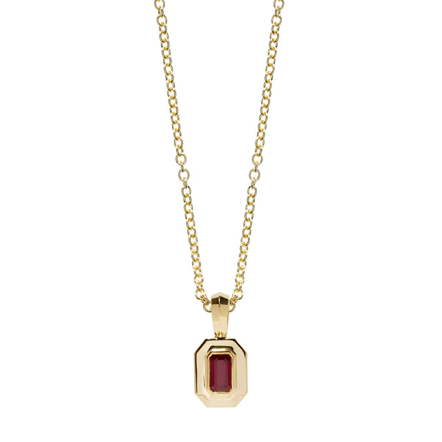 Staircase Necklace