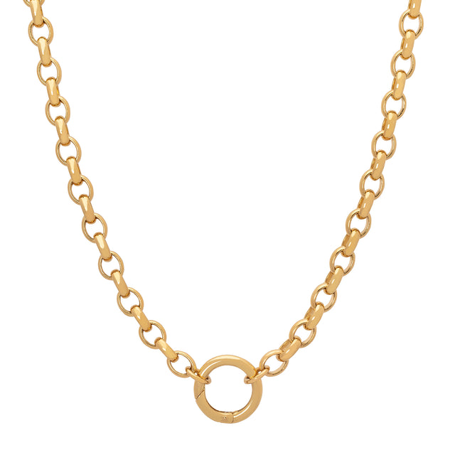 Heavy Belcher Open Chain
