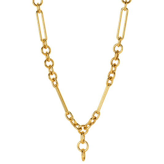 Midsize Mixed Clip Chain - 16" - Main Img