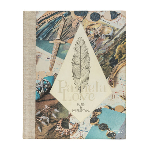BE Home Pamela Love: Muses and Manifestations Book - Broken English Jewelry
