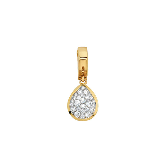 Trisolina Pendant - Diamond - Main Img