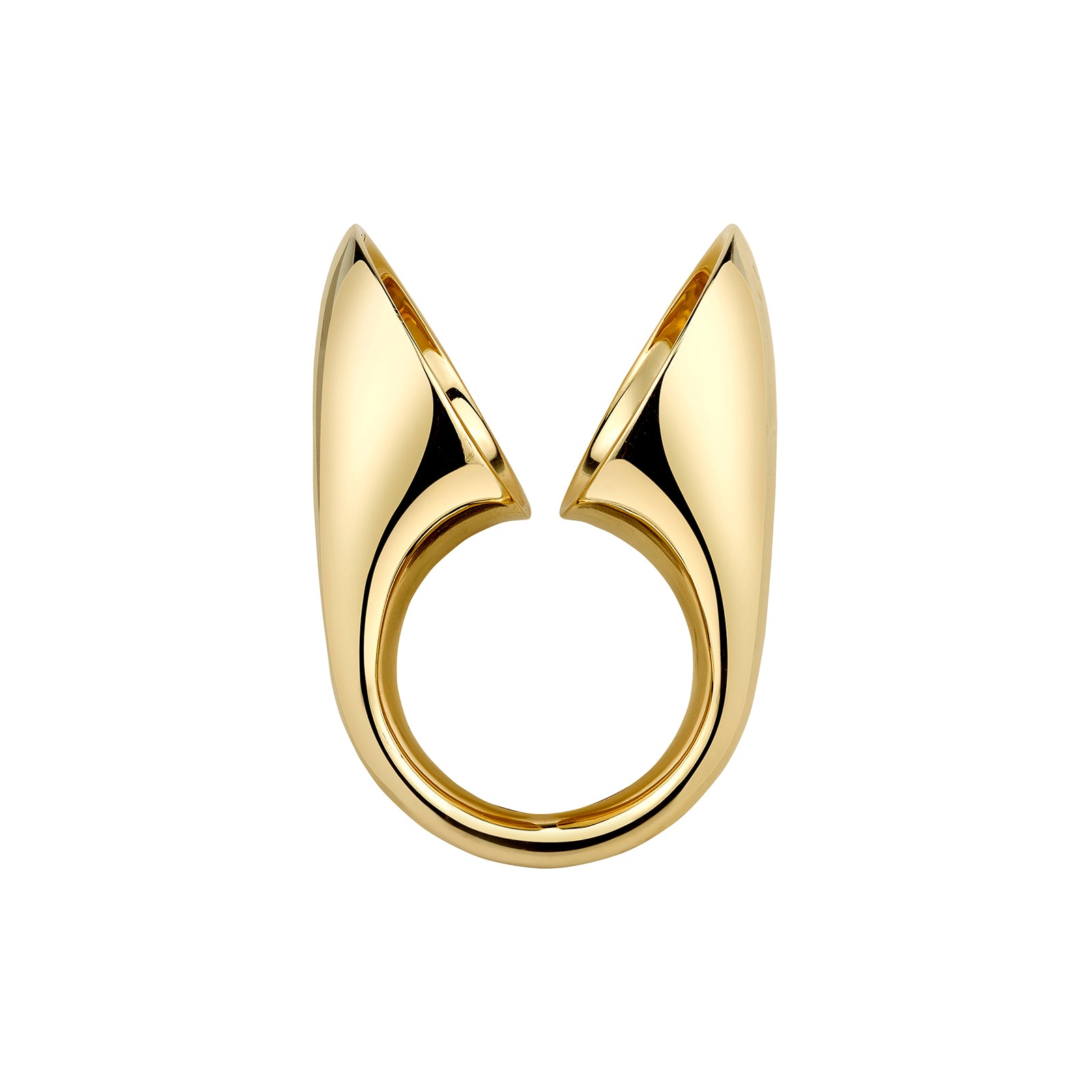 VRAM Echo Ring - Broken English Jewelry