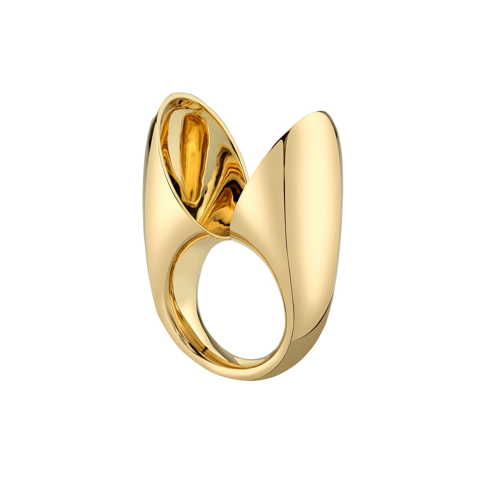 VRAM Echo Ring - Broken English Jewelry