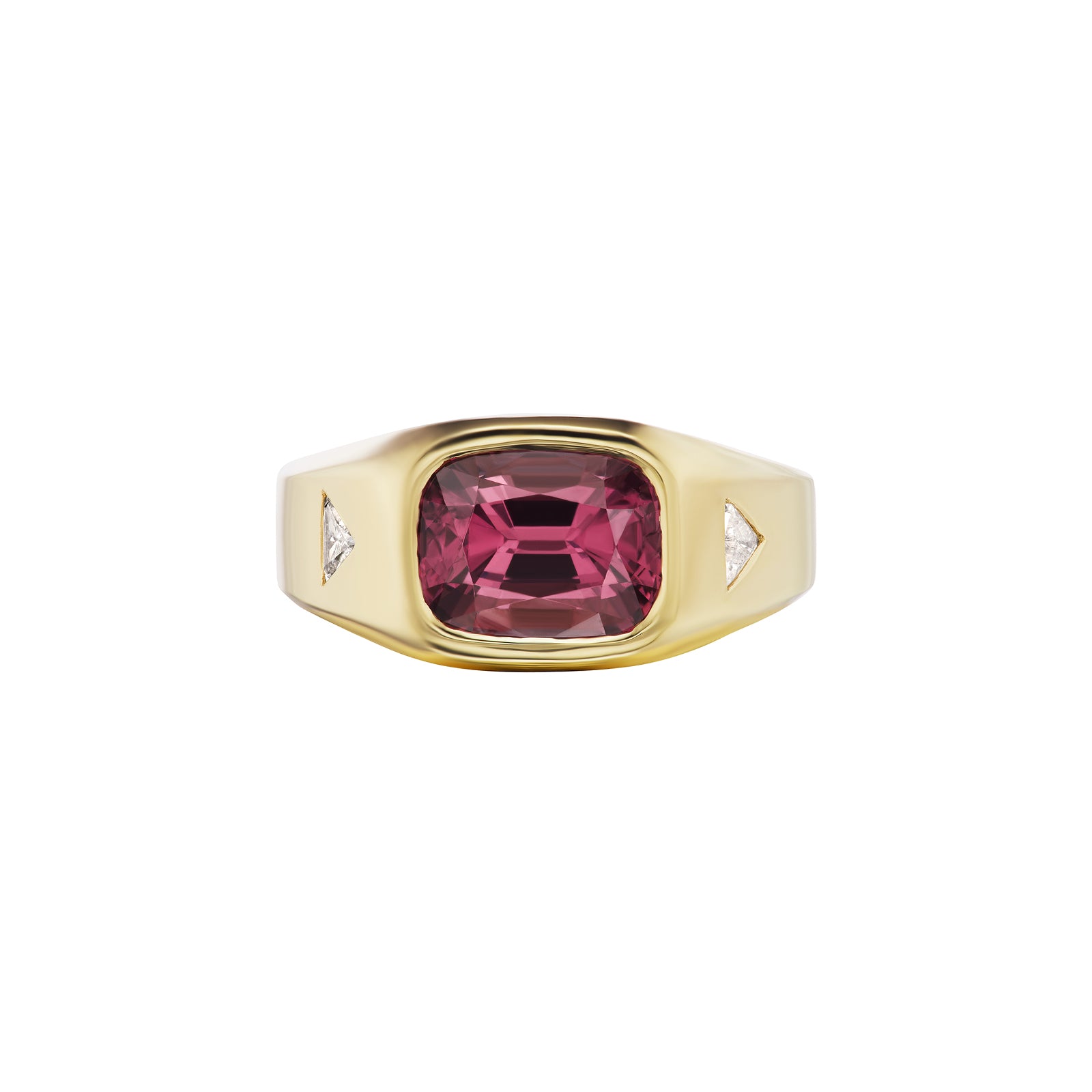 Ark Creation Ring - Spinel - Rings - Broken English Jewelry