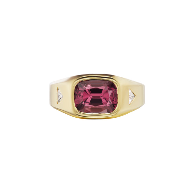 Ark Creation Ring - Spinel - Rings - Broken English Jewelry