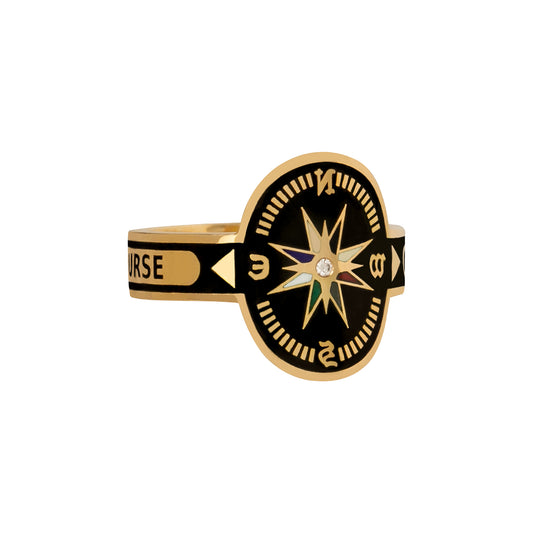 Internal Compass Ring