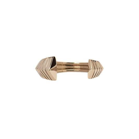 Embrace Pointed Ring