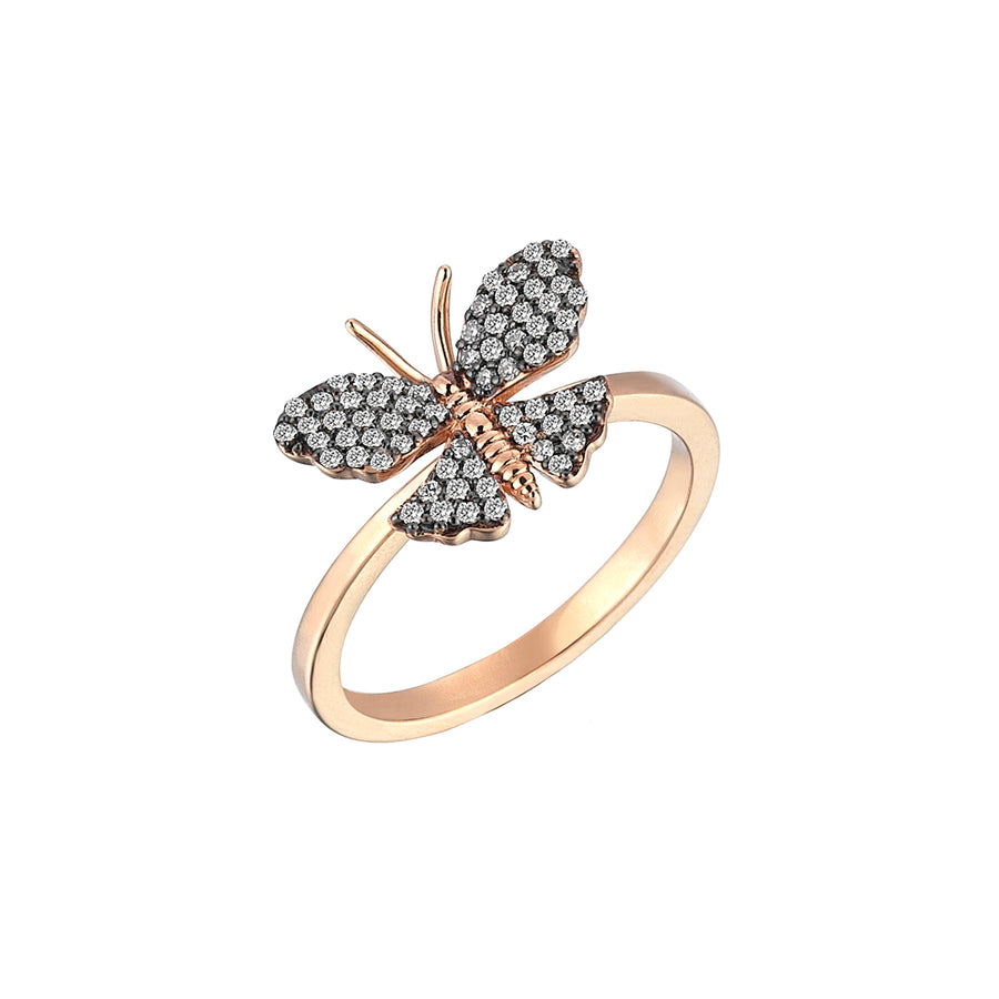 Butterfly Ring