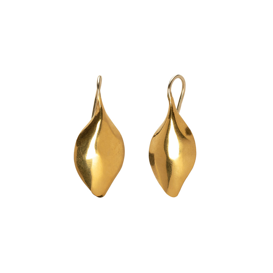 Ariana Boussard-Reifel Cady Earrings - Brass - Earrings - Broken English Jewelry
