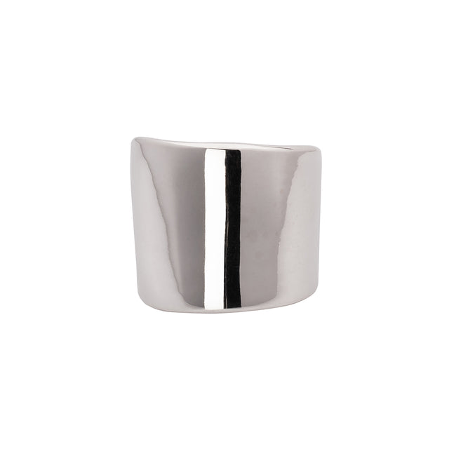 Ariana Boussard-Reifel Atum Ring - Silver - Broken English Jewelry