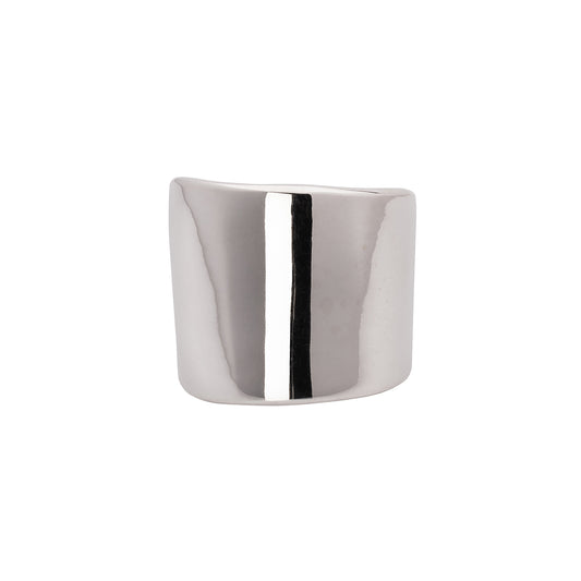 Atum Ring - Silver - Main Img