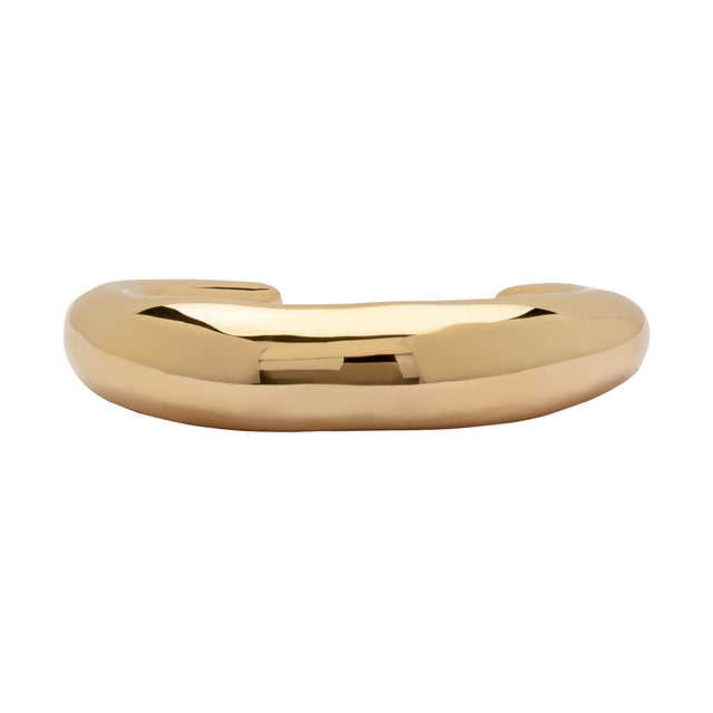 Ariana Boussard-Reifel Cimarrom Cuff - Small Brass - Broken English Jewelry