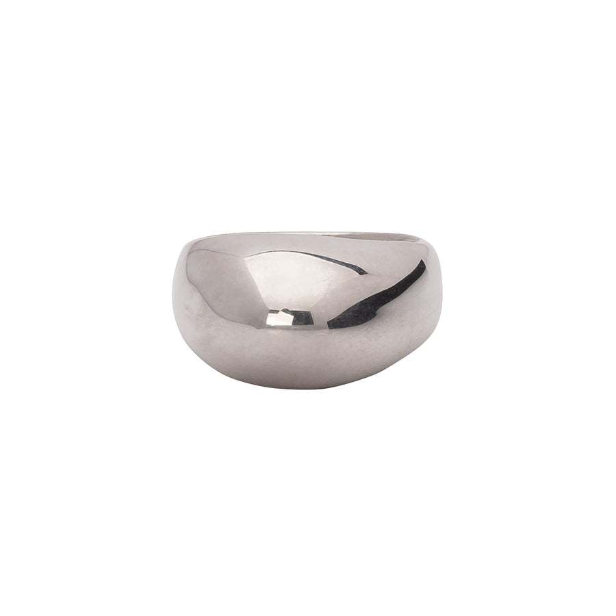 Ariana Boussard-Reifel Highwood Ring - Silver - Broken English Jewelry