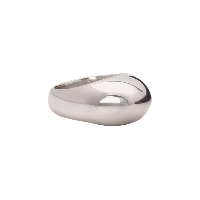 Ariana Boussard-Reifel Highwood Ring - Silver - Broken English Jewelry
