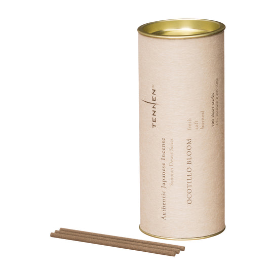 Ocotillo Bloom Incense Tube - Main Img