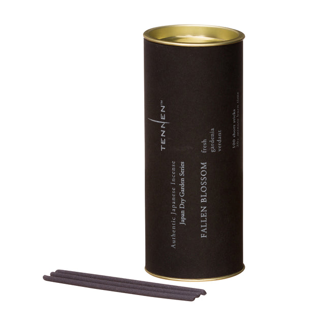 Tennen Fallen Blossom Incense Tube - Broken English Jewelry