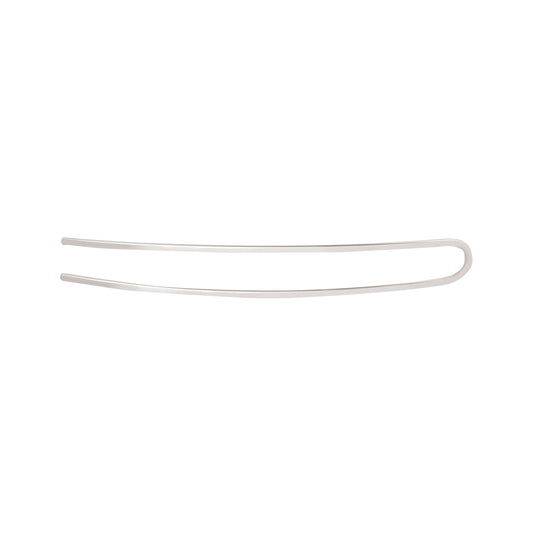 Hair Pin - White Gold - Main Img